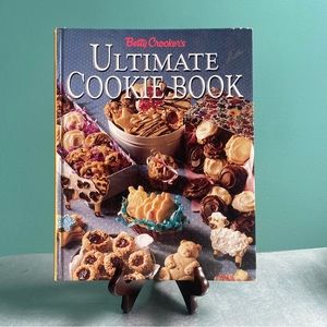 Betty Crocker Cookie Book